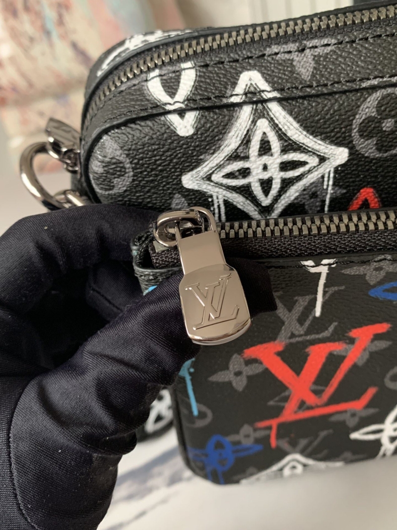 LV Satchel bags